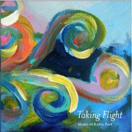 Taking Flight CD